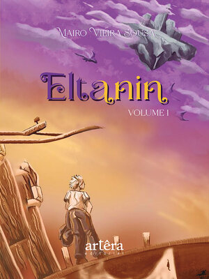 cover image of Eltanin, Volume 1